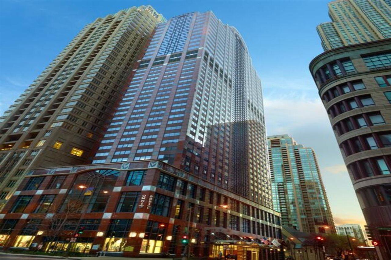 Omni Chicago Hotel Екстериор снимка