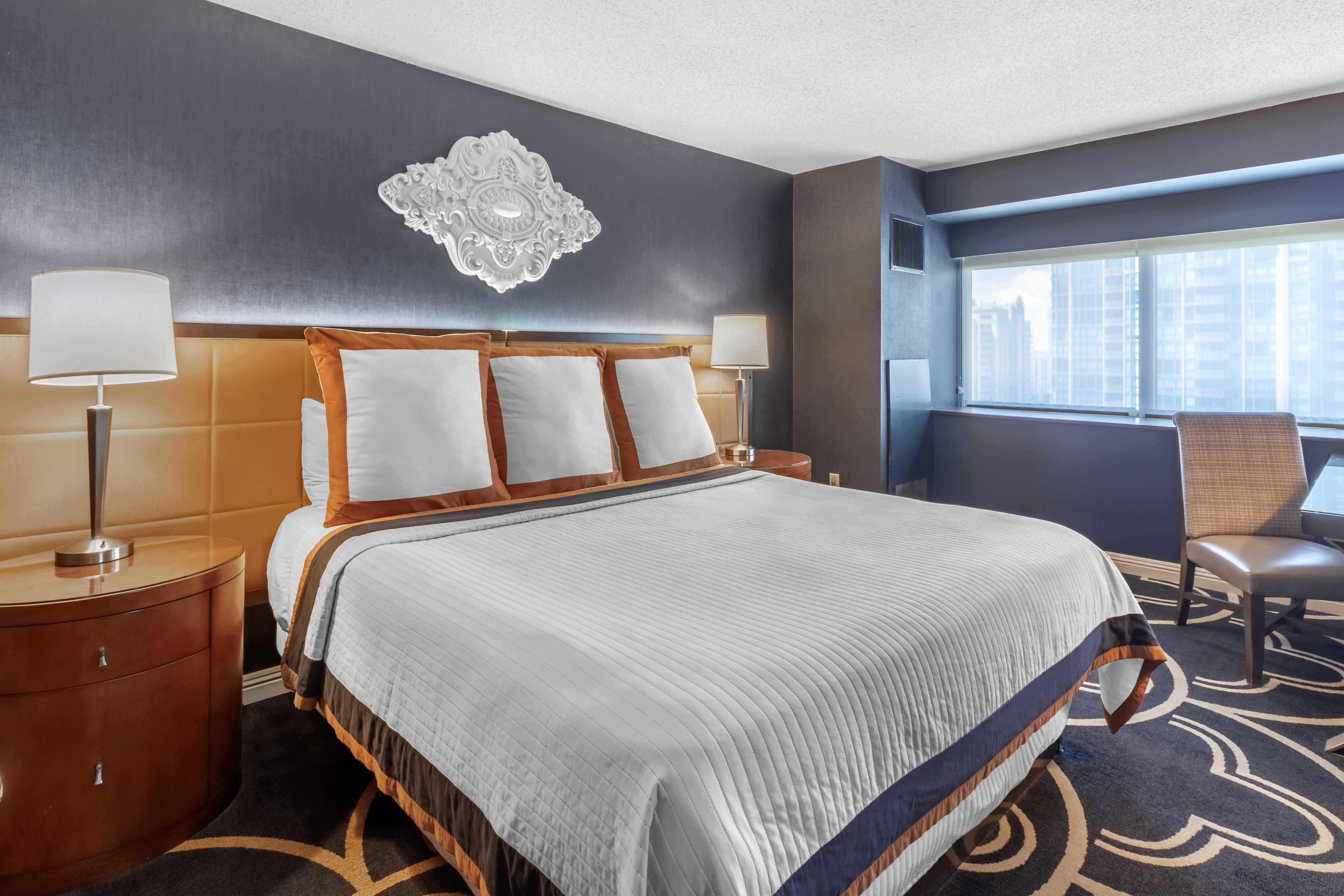 Omni Chicago Hotel Екстериор снимка