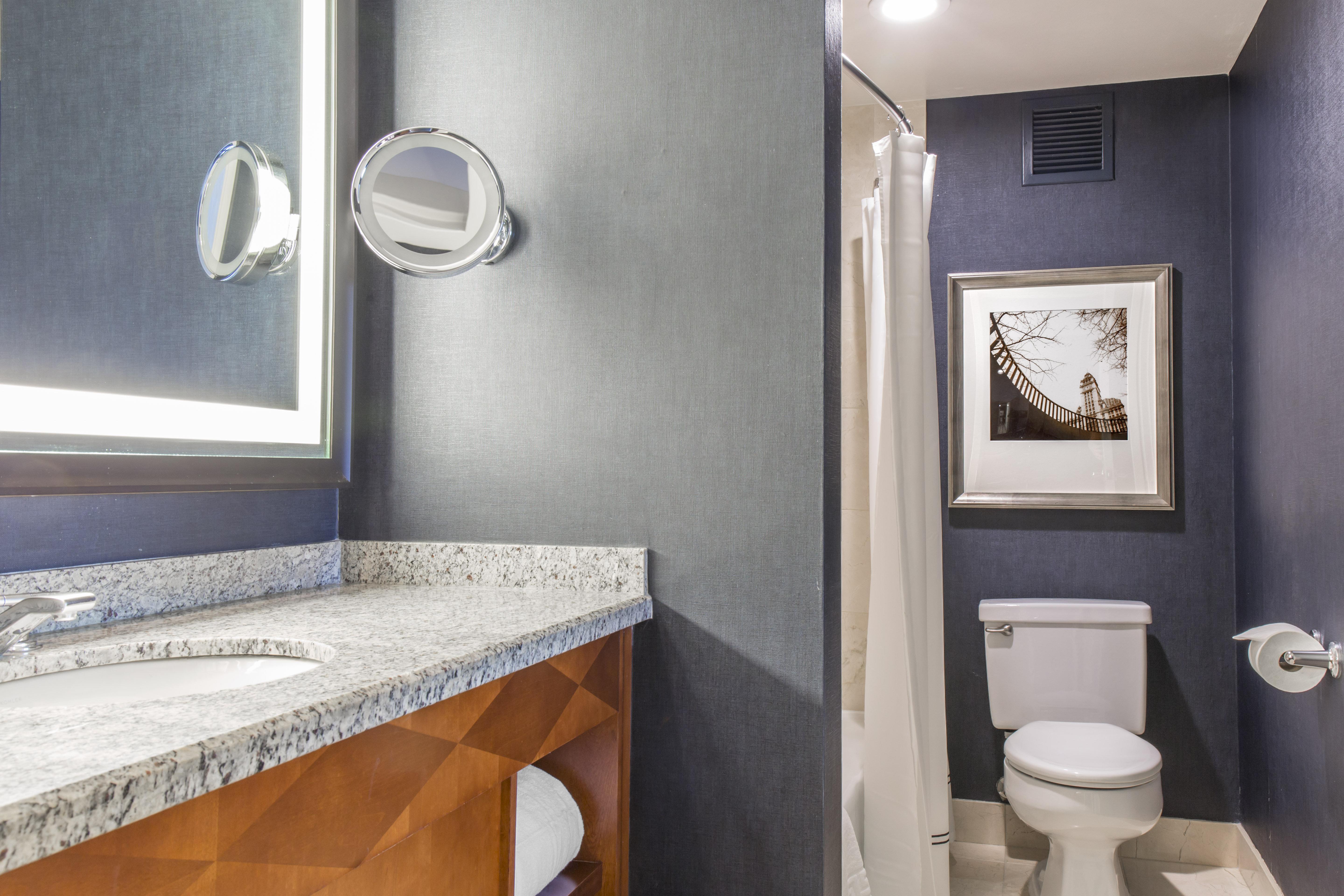 Omni Chicago Hotel Екстериор снимка