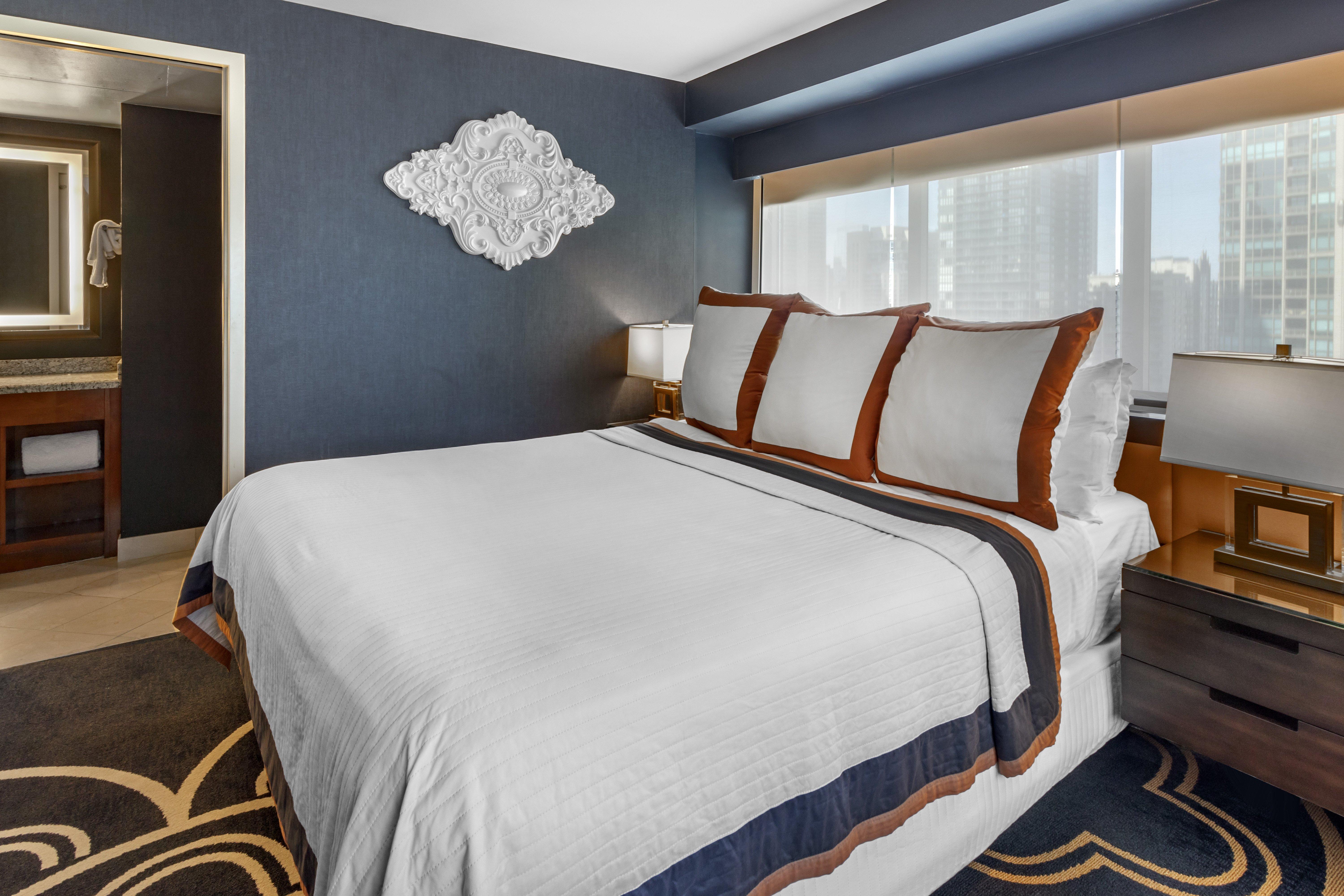 Omni Chicago Hotel Екстериор снимка