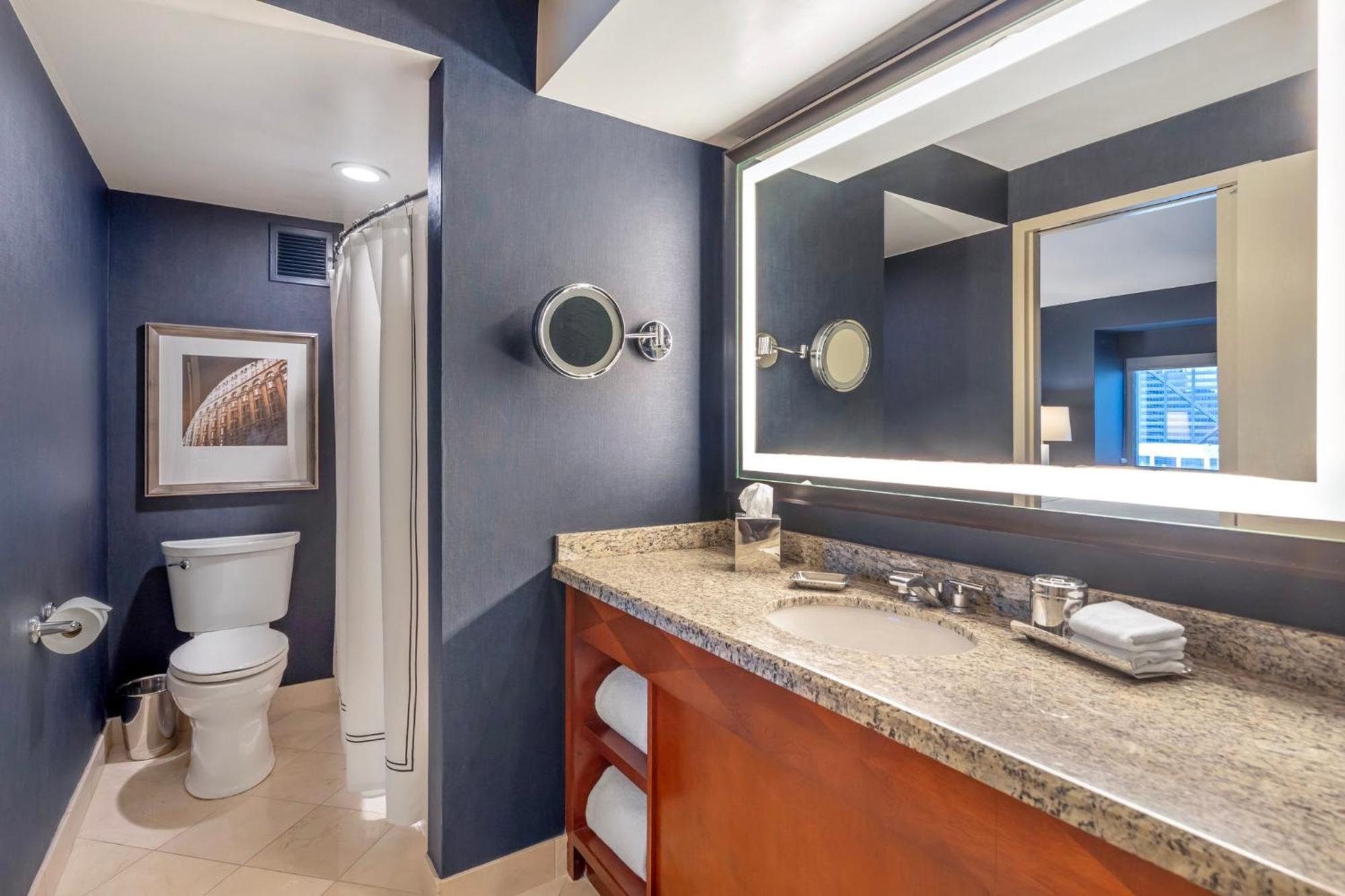 Omni Chicago Hotel Екстериор снимка