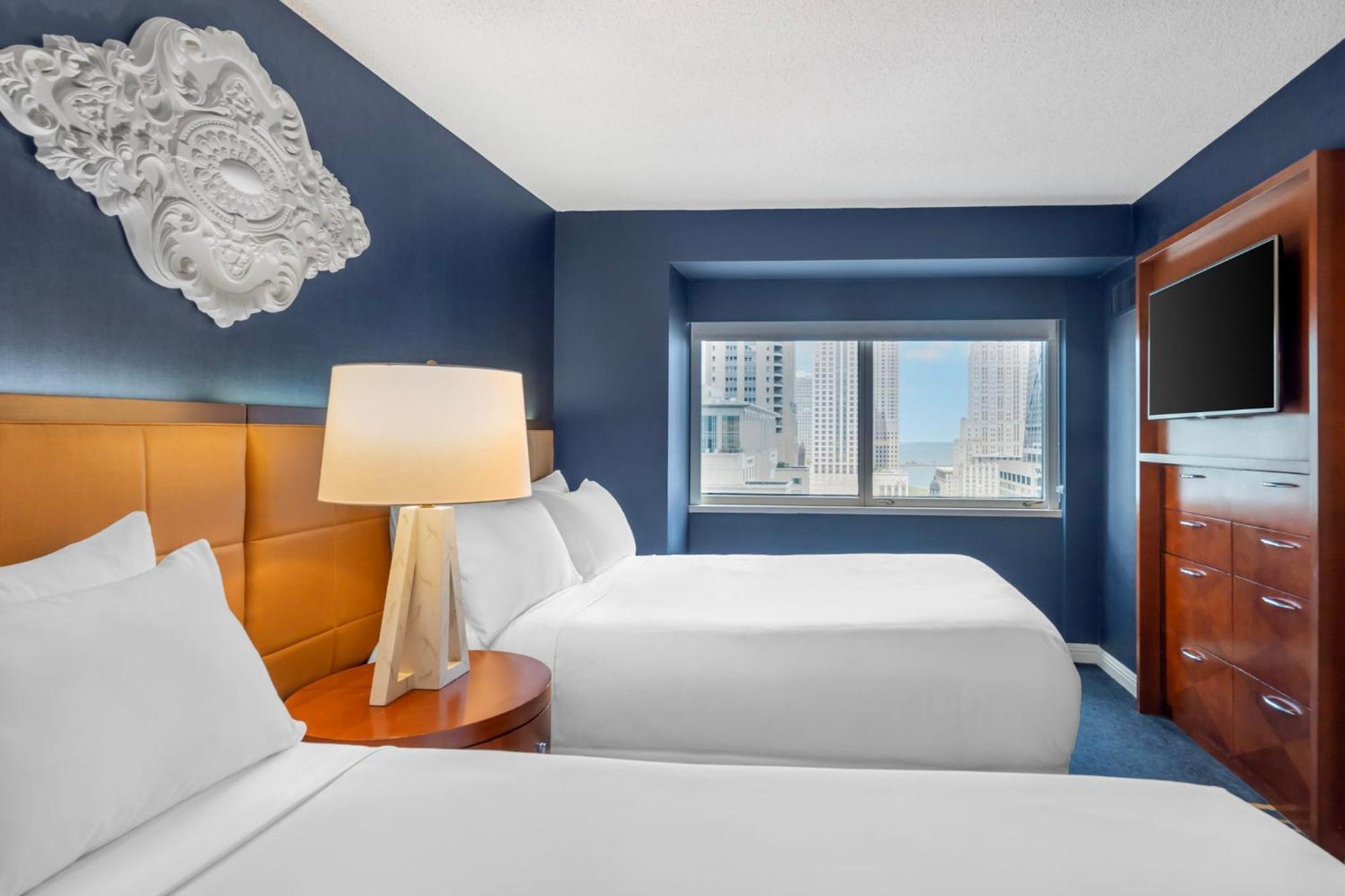 Omni Chicago Hotel Екстериор снимка