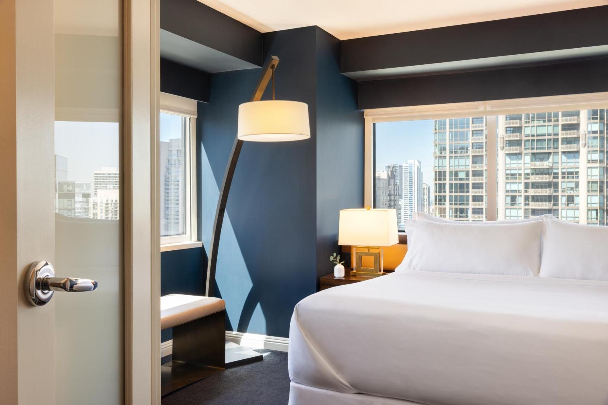 Omni Chicago Hotel Екстериор снимка