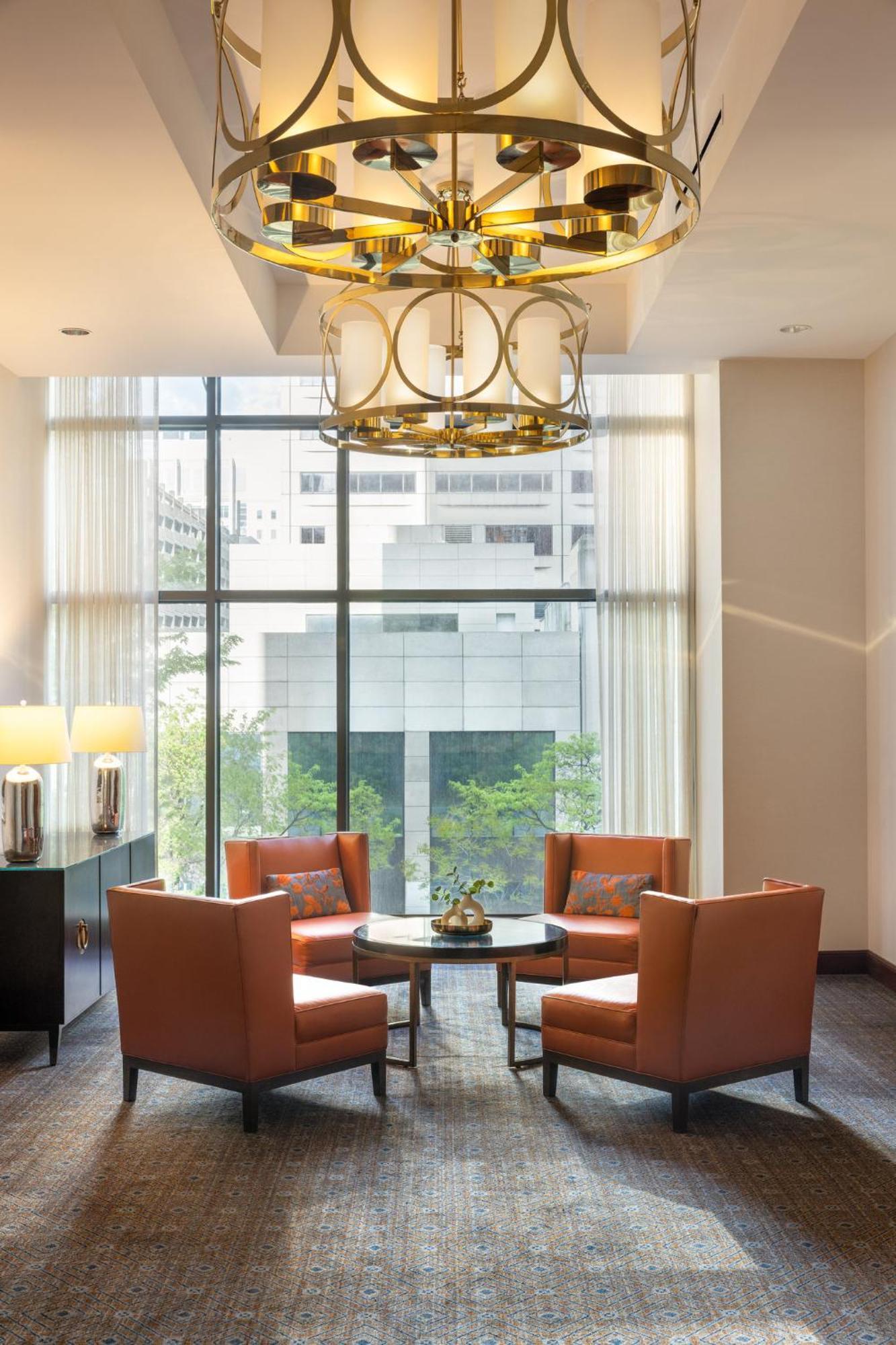 Omni Chicago Hotel Екстериор снимка