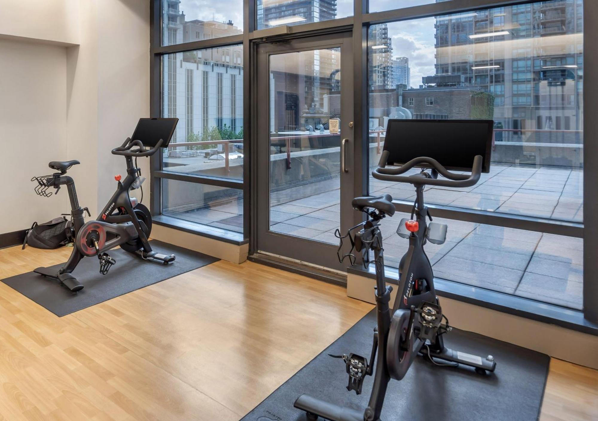 Omni Chicago Hotel Екстериор снимка