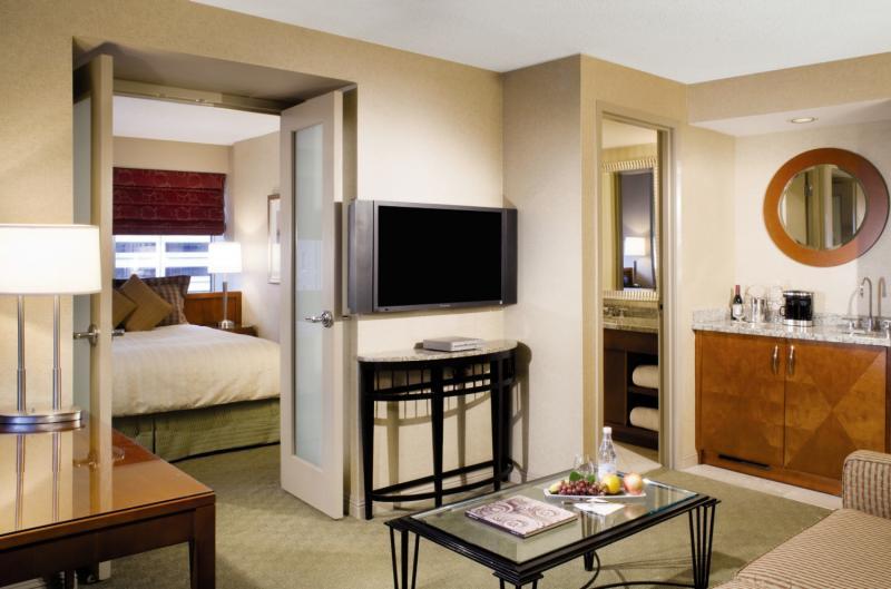 Omni Chicago Hotel Екстериор снимка