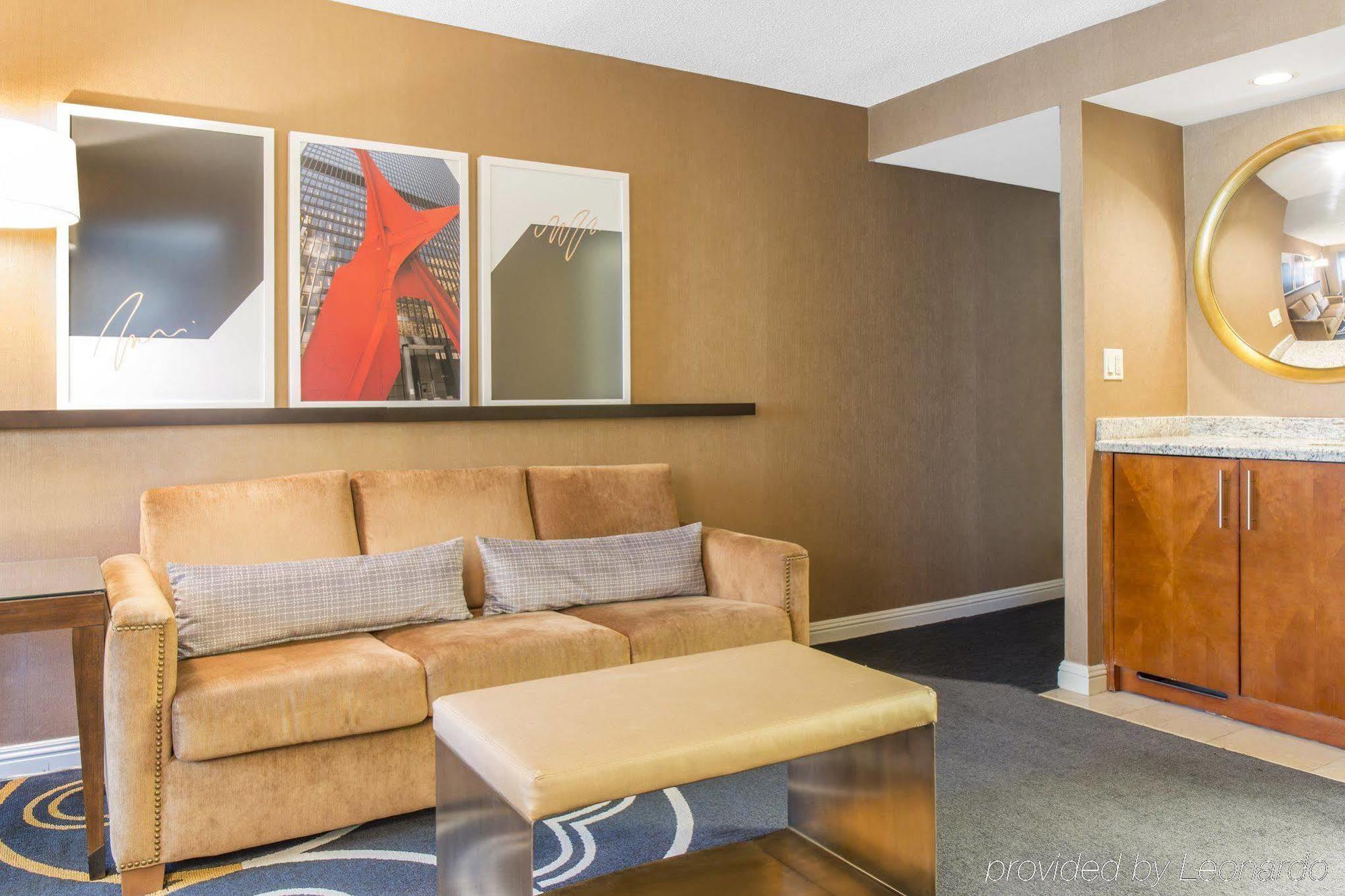 Omni Chicago Hotel Екстериор снимка